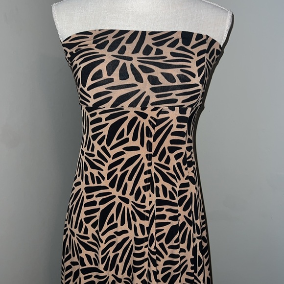 Banana Republic XXS Petite Dress Perfect for ☀️Summer into Fall 🍁 - Picture 3 of 5